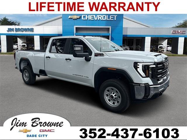new 2026 GMC Sierra 2500 car, priced at $67,995