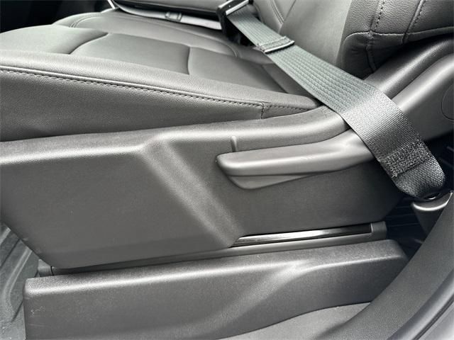 new 2026 GMC Sierra 2500 car, priced at $67,995