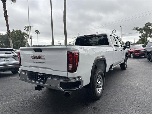 new 2026 GMC Sierra 2500 car, priced at $67,995