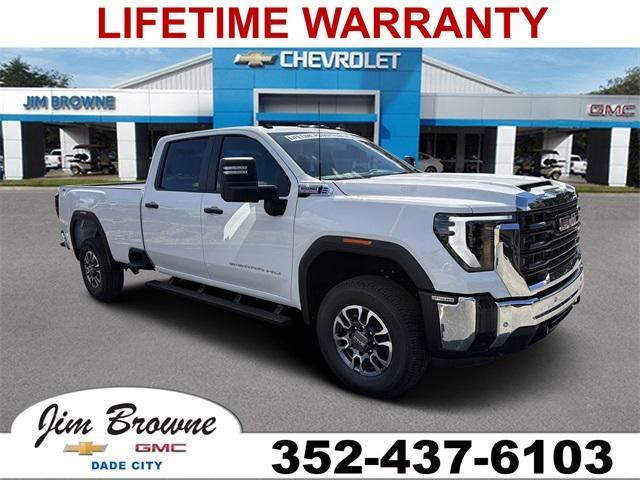 new 2026 GMC Sierra 3500 car, priced at $67,900