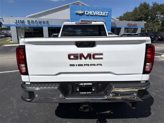 new 2026 GMC Sierra 3500 car, priced at $67,900