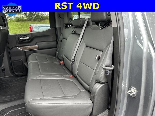 used 2019 Chevrolet Silverado 1500 car, priced at $33,441