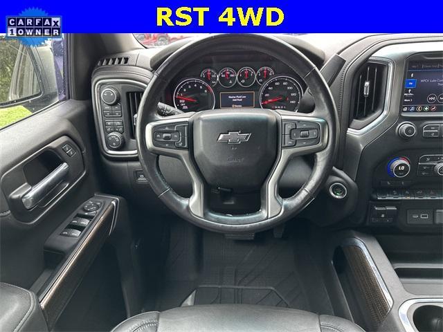 used 2019 Chevrolet Silverado 1500 car, priced at $33,441