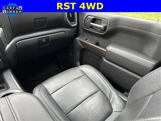 used 2019 Chevrolet Silverado 1500 car, priced at $33,441