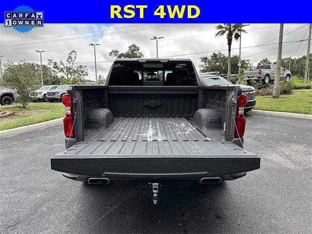used 2019 Chevrolet Silverado 1500 car, priced at $33,441