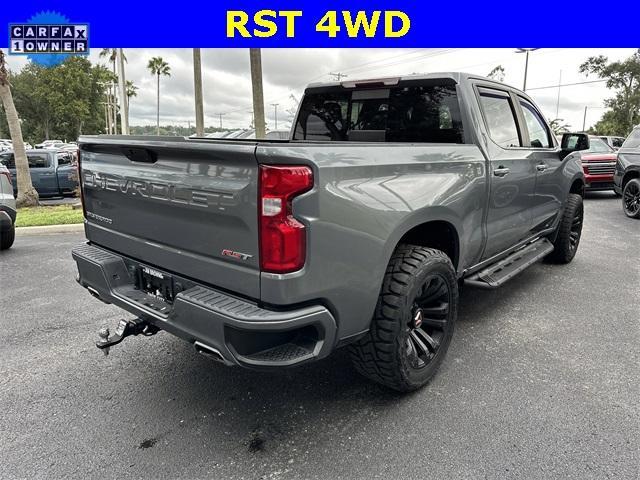 used 2019 Chevrolet Silverado 1500 car, priced at $33,441