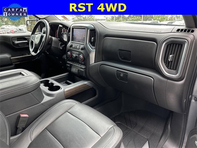 used 2019 Chevrolet Silverado 1500 car, priced at $33,441