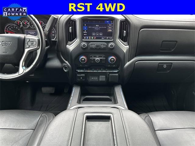 used 2019 Chevrolet Silverado 1500 car, priced at $33,441