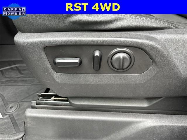 used 2019 Chevrolet Silverado 1500 car, priced at $33,441