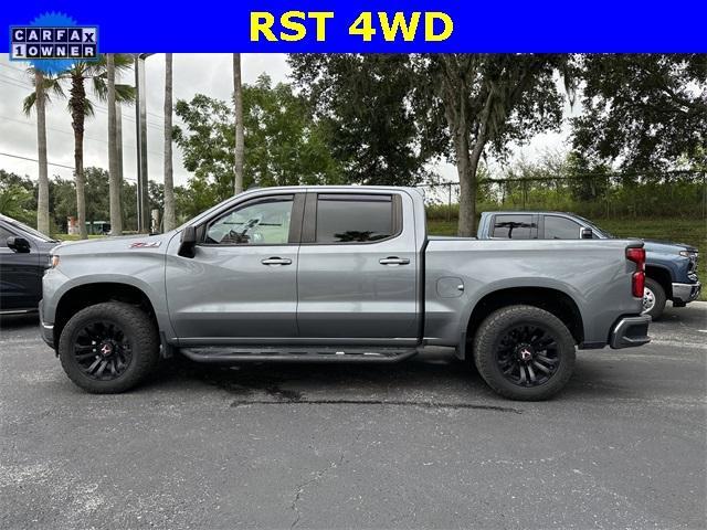 used 2019 Chevrolet Silverado 1500 car, priced at $33,441