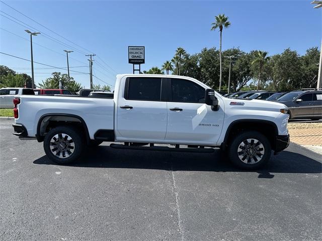 new 2025 Chevrolet Silverado 2500 car, priced at $51,835