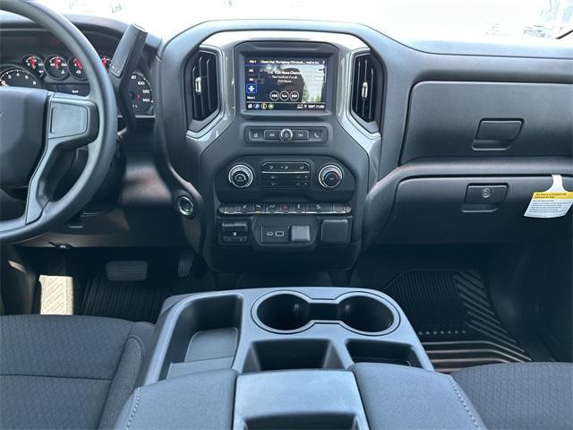 new 2025 Chevrolet Silverado 2500 car, priced at $51,835