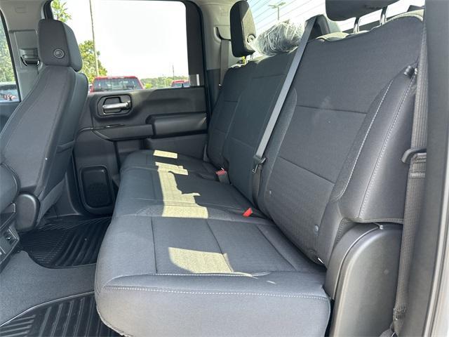 new 2025 Chevrolet Silverado 2500 car, priced at $51,835