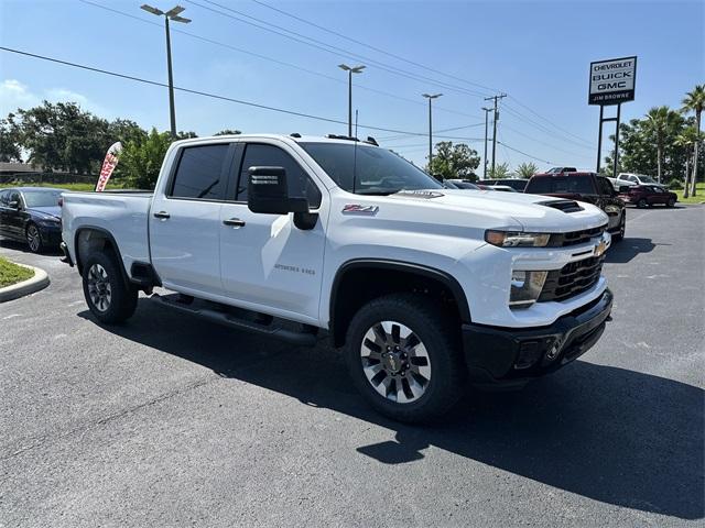 new 2025 Chevrolet Silverado 2500 car, priced at $51,835