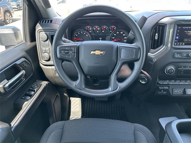 new 2025 Chevrolet Silverado 2500 car, priced at $51,835