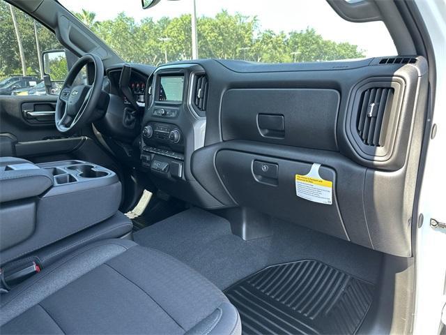 new 2025 Chevrolet Silverado 2500 car, priced at $51,835