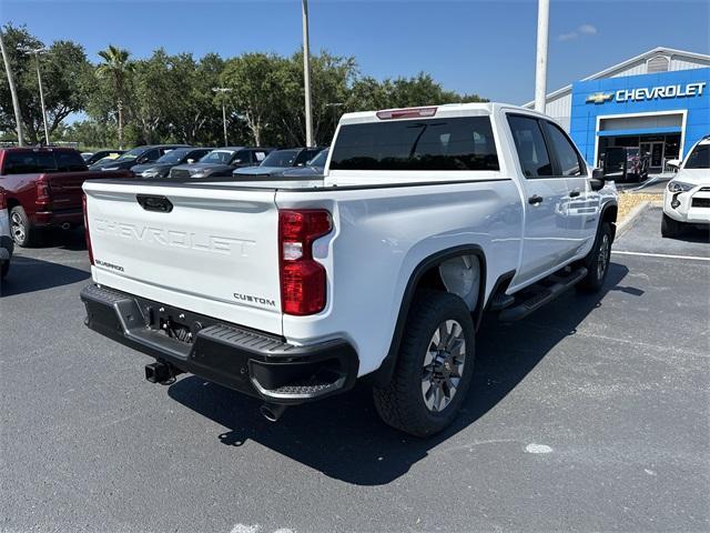 new 2025 Chevrolet Silverado 2500 car, priced at $51,835