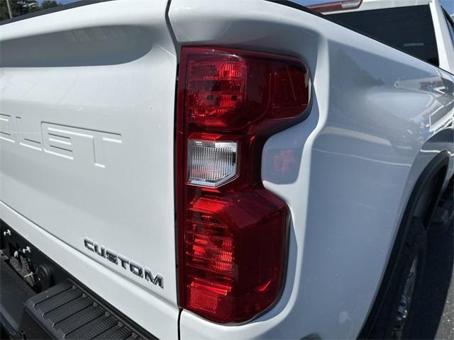 new 2025 Chevrolet Silverado 2500 car, priced at $51,835