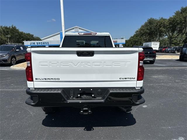 new 2025 Chevrolet Silverado 2500 car, priced at $51,835