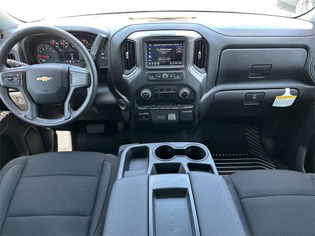 new 2025 Chevrolet Silverado 2500 car, priced at $51,835