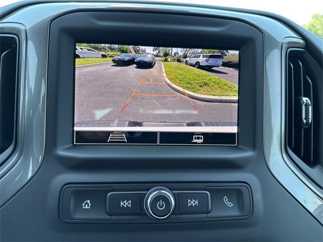 new 2025 Chevrolet Silverado 2500 car, priced at $51,835