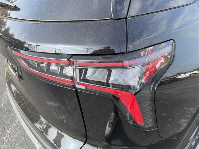 new 2026 Chevrolet Equinox car, priced at $26,495