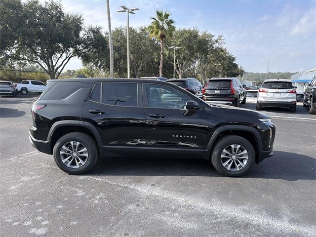 new 2026 Chevrolet Equinox car, priced at $26,495