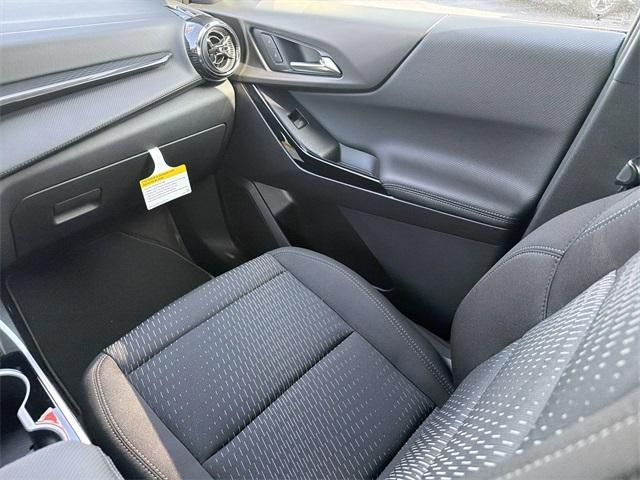 new 2026 Chevrolet Equinox car, priced at $26,495