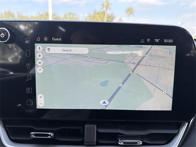 new 2026 Chevrolet Equinox car, priced at $26,495