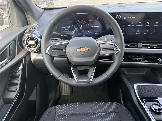 new 2026 Chevrolet Equinox car, priced at $26,495