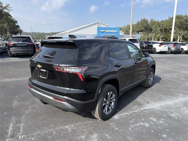 new 2026 Chevrolet Equinox car, priced at $26,495