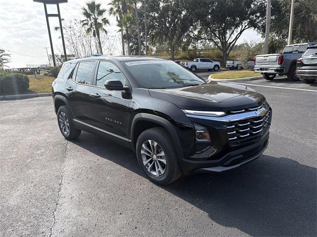 new 2026 Chevrolet Equinox car, priced at $26,495