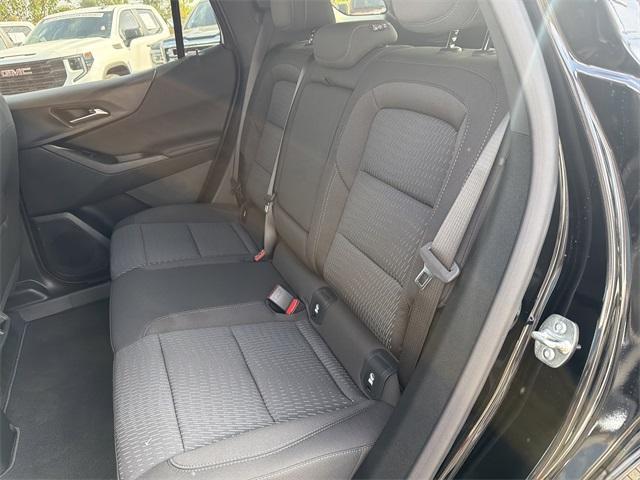 new 2026 Chevrolet Equinox car, priced at $26,495