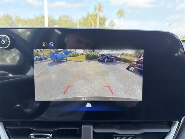 new 2026 Chevrolet Equinox car, priced at $26,495