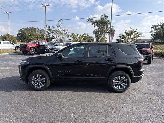 new 2026 Chevrolet Equinox car, priced at $26,495