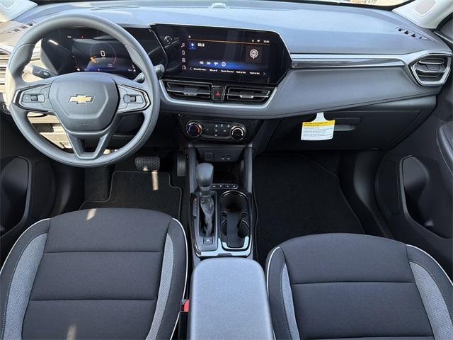 new 2026 Chevrolet TrailBlazer car, priced at $23,525