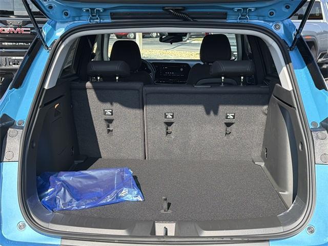 new 2026 Chevrolet TrailBlazer car, priced at $23,525