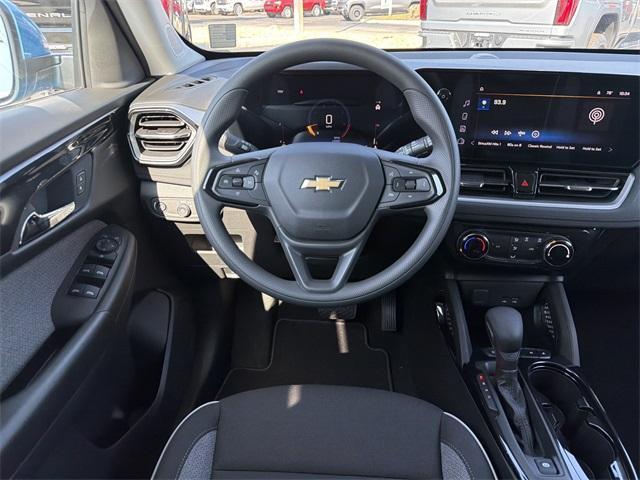 new 2026 Chevrolet TrailBlazer car, priced at $23,525