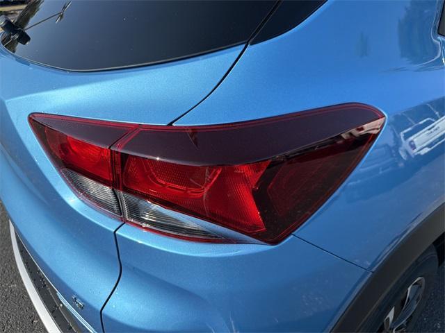 new 2026 Chevrolet TrailBlazer car, priced at $23,525