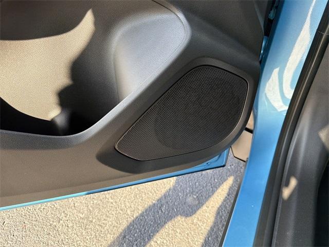 new 2026 Chevrolet TrailBlazer car, priced at $23,525