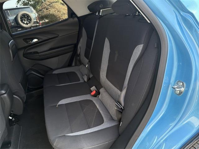 new 2026 Chevrolet TrailBlazer car, priced at $23,525