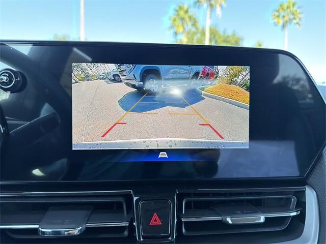 new 2026 Chevrolet TrailBlazer car, priced at $23,525