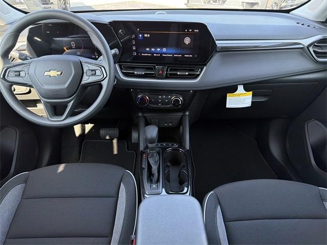 new 2026 Chevrolet TrailBlazer car, priced at $23,525