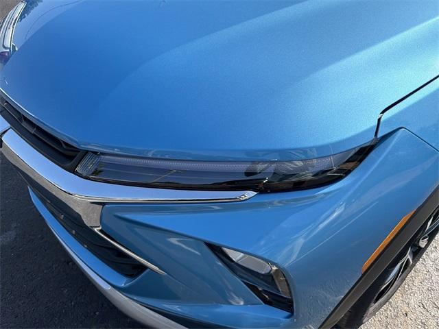 new 2026 Chevrolet TrailBlazer car, priced at $23,525