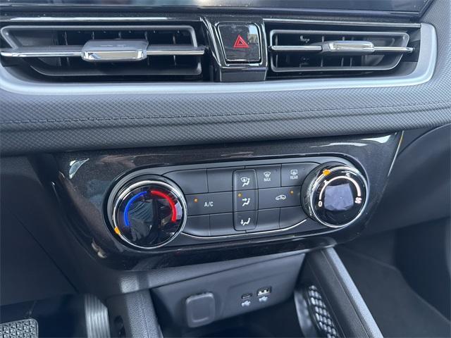 new 2026 Chevrolet TrailBlazer car, priced at $23,525