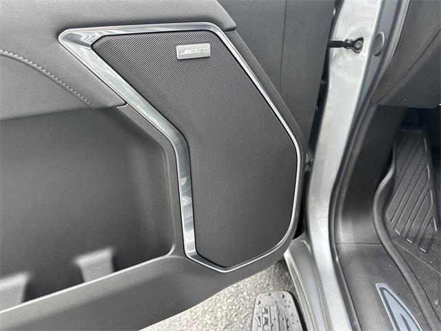 new 2026 GMC Sierra 2500 car, priced at $80,960