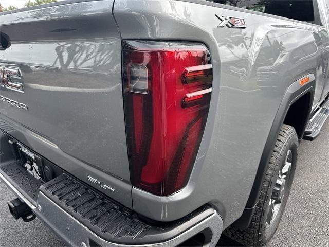 new 2026 GMC Sierra 2500 car, priced at $80,960