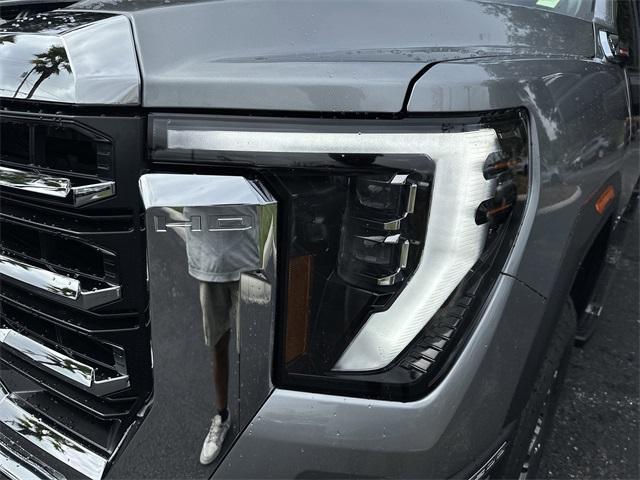 new 2026 GMC Sierra 2500 car, priced at $80,960