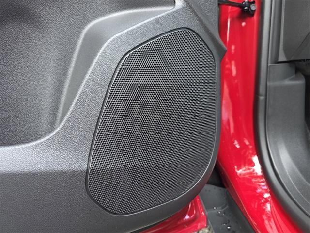 new 2026 Chevrolet Trax car, priced at $24,930