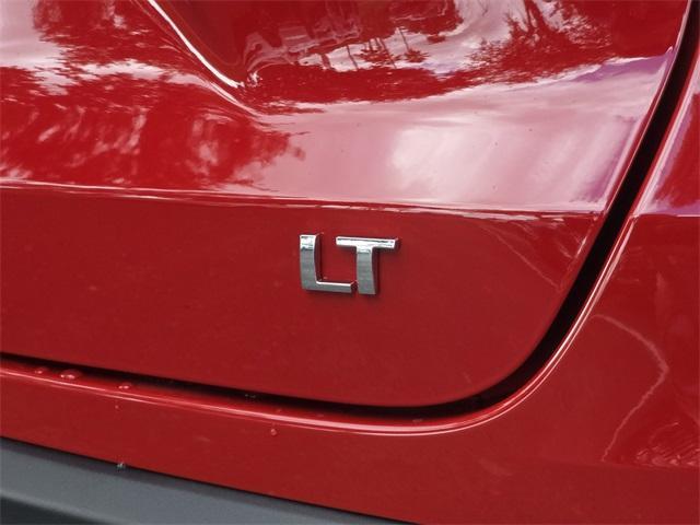 new 2026 Chevrolet Trax car, priced at $24,930